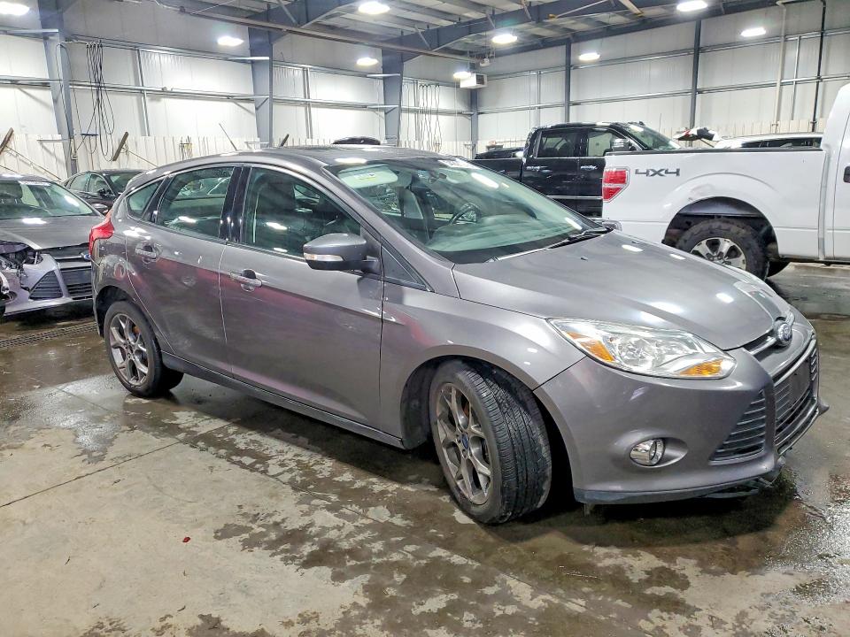 54291216 :رقم المزاد ، 1FADP3K22EL213489 vin ، 2014 Ford Focus مزاد بيع