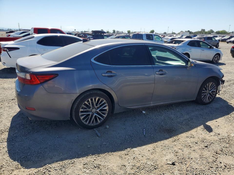 2016 Lexus Es მანქანა იყიდება აუქციონზე, vin: 58ABK1GG3GU015563, აუქციონის ნომერი: 54240626