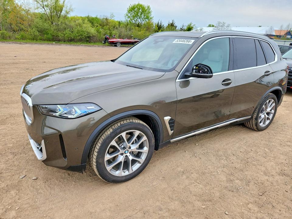 Продажа на аукционе авто 2024 Bmw X5, vin: 5UX23EU03R9R43269, номер лота: 53446266