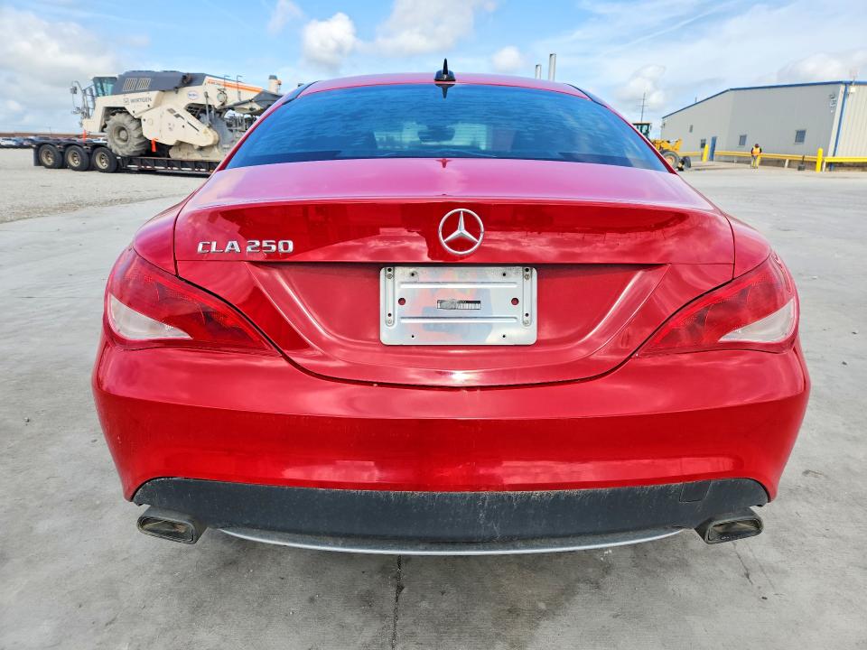 2016 Mercedes-benz Cla მანქანა იყიდება აუქციონზე, vin: WDDSJ4EB9GN362693, აუქციონის ნომერი: 52099046