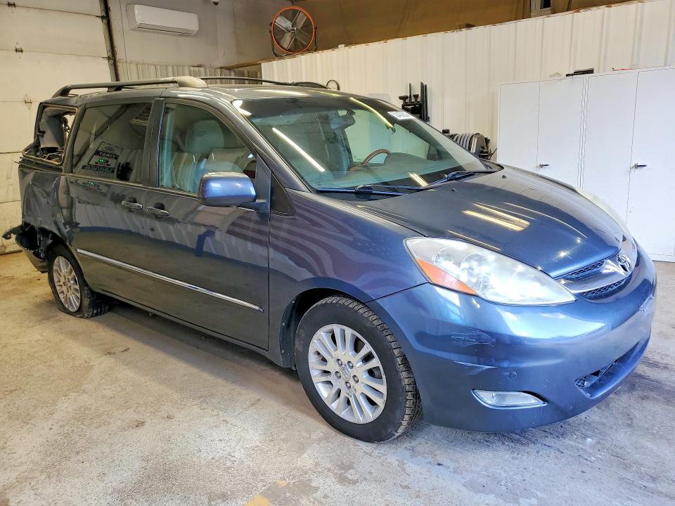 Auction sale of the 2009 Toyota Sienna, vin: 5TDZK22C89S258474, lot number: 52403636