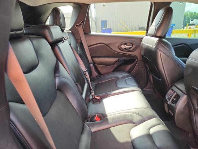 Aukcja sprzedaży 2021 Jeep Cherokee, vin: 1C4PJLLB7MD237271, numer aukcji: 52682296