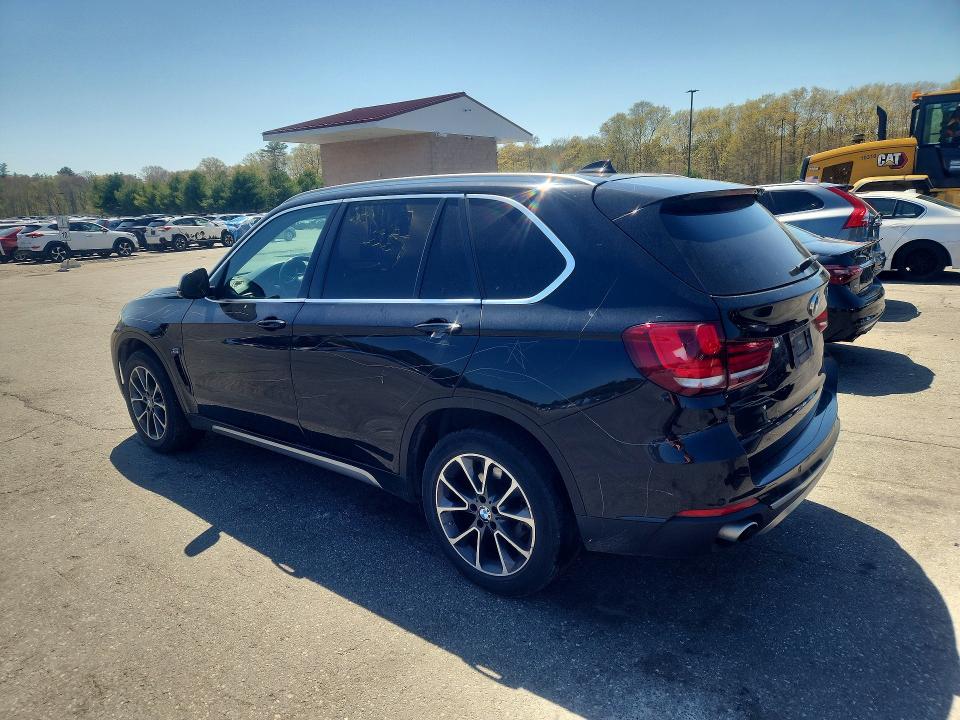 Aukcja sprzedaży 2017 Bmw X5, vin: 5UXKR0C55H0V49824, numer aukcji: 51948076
