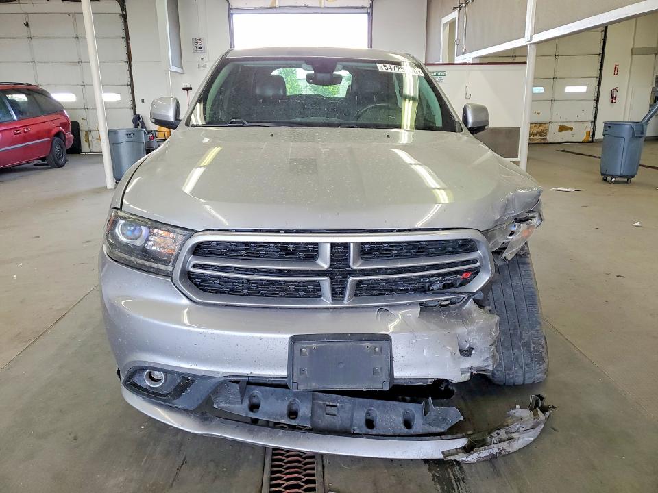 54725516 :رقم المزاد ، 1C4RDJDG4JC160505 vin ، 2018 Dodge Durango مزاد بيع