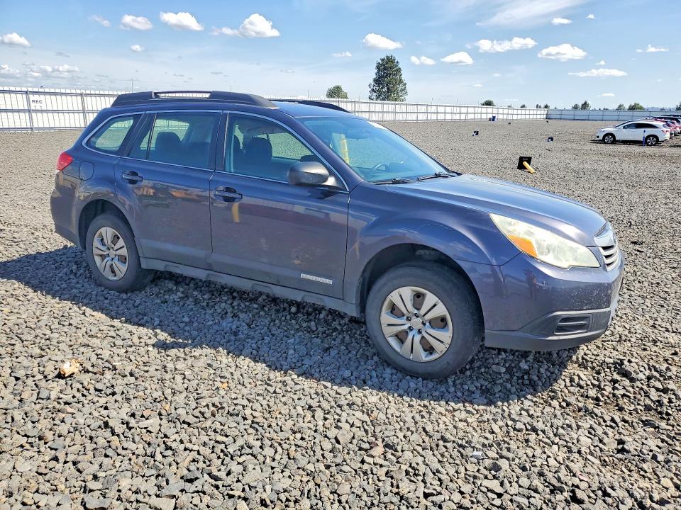 Aukcja sprzedaży 2010 Subaru Outback, vin: 4S4BRBAC9A3359877, numer aukcji: 55438796