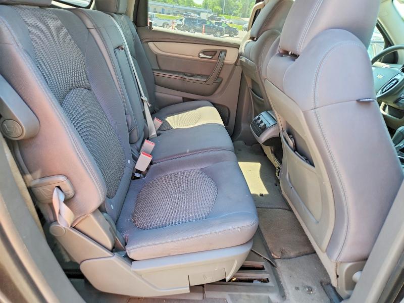 Продажа на аукционе авто 2014 Chevrolet Traverse, vin: 1GNKRFKD0EJ268671, номер лота: 53734806