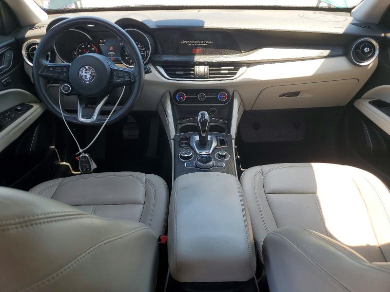 Продаж на аукціоні авто 2021 Alfa Romeo Stelvio, vin: ZASPAJAN9M7D11264, номер лоту: 54984076