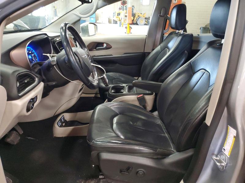 Продажа на аукционе авто 2018 Chrysler Pacifica, vin: 2C4RC1BG1JR312110, номер лота: 53065336