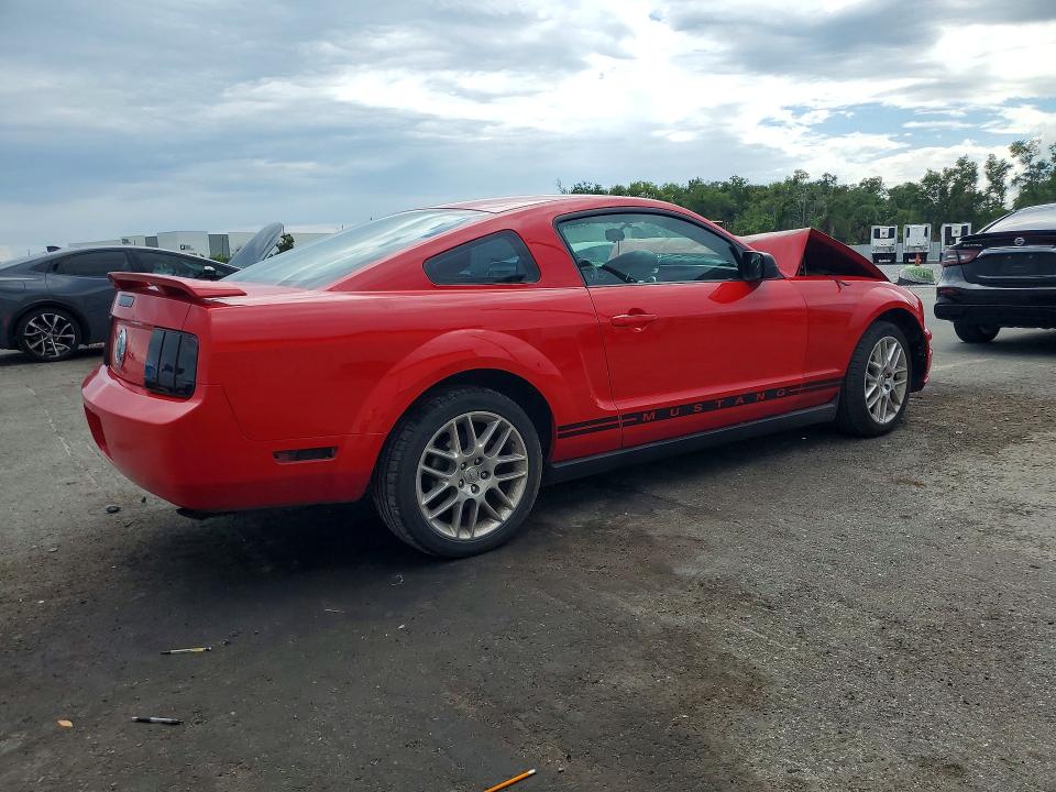 Продаж на аукціоні авто 2005 Ford Mustang, vin: 1ZVFT80NX55195382, номер лоту: 53635866
