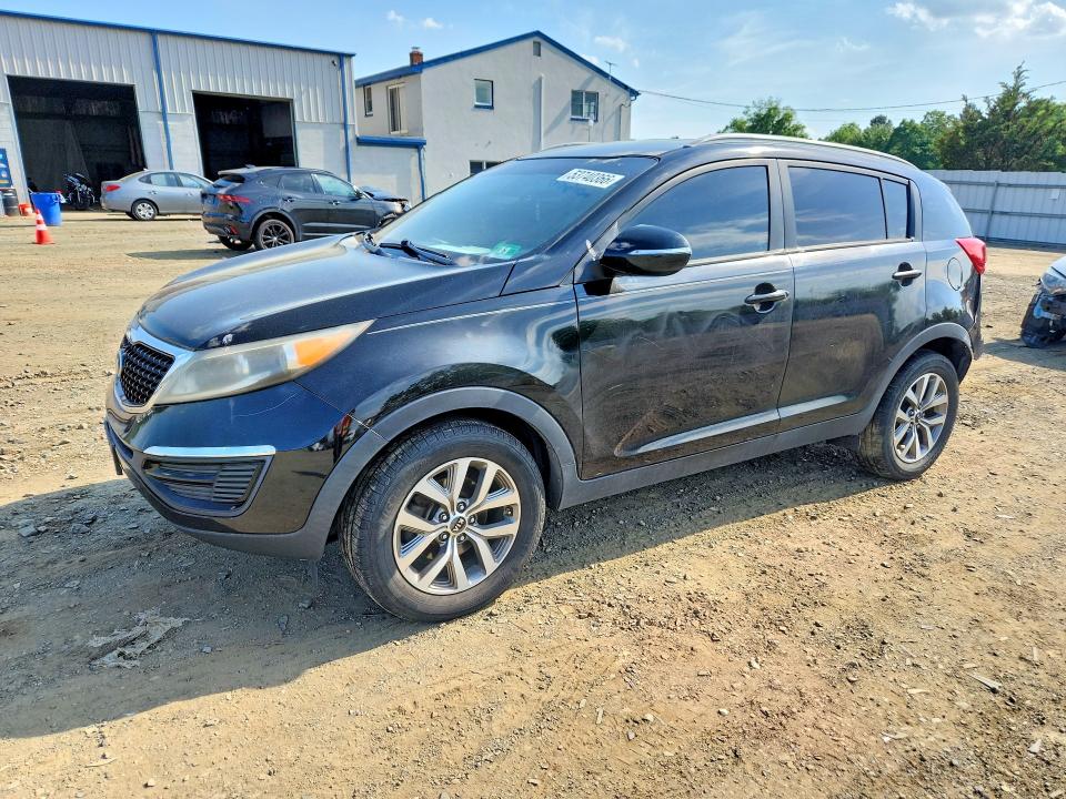 Продажа на аукционе авто 2015 Kia Sportage, vin: KNDPB3AC8F7675355, номер лота: 53740366