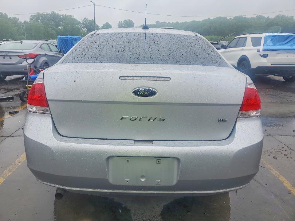 2010 Ford Focus მანქანა იყიდება აუქციონზე, vin: 1FAHP3FN3AW198287, აუქციონის ნომერი: 54652396