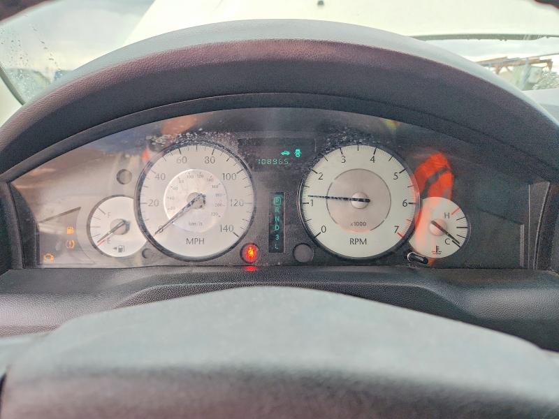 Aukcja sprzedaży 2010 Chrysler 300, vin: 2C3CA5CVXAH319325, numer aukcji: 54835156
