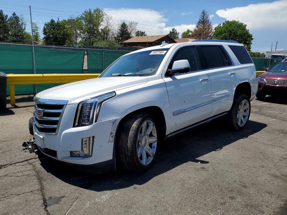 Продаж на аукціоні авто 2020 Cadillac Escalade, vin: 1GYS4CKJXLR142001, номер лоту: 55022966