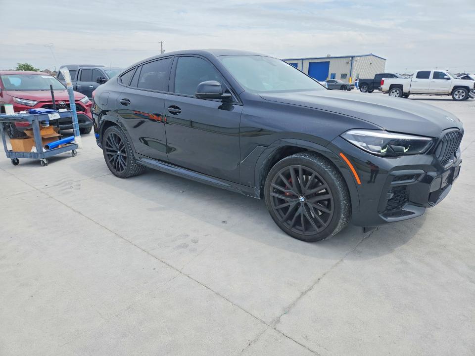 Aukcja sprzedaży 2023 Bmw X6, vin: 5UXCY6C08P9S07034, numer aukcji: 52451696