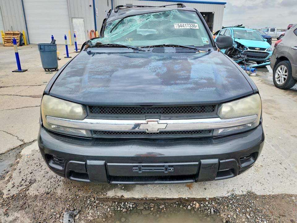 Продажа на аукционе авто 2004 Chevrolet Trailblazer, vin: 1GNDS13S442330188, номер лота: 54417336