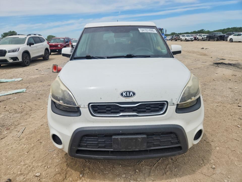 Aukcja sprzedaży 2012 Kia Soul, vin: KNDJT2A59C7422555, numer aukcji: 54707496