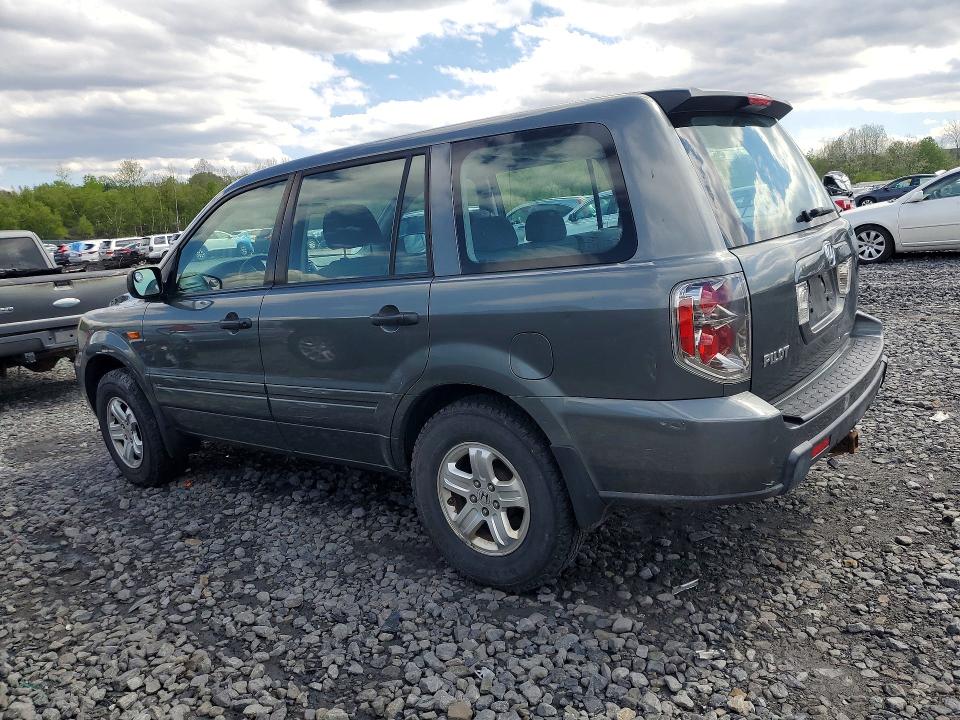 Продаж на аукціоні авто 2007 Honda Pilot, vin: 5FNYF281X7B042679, номер лоту: 52664186