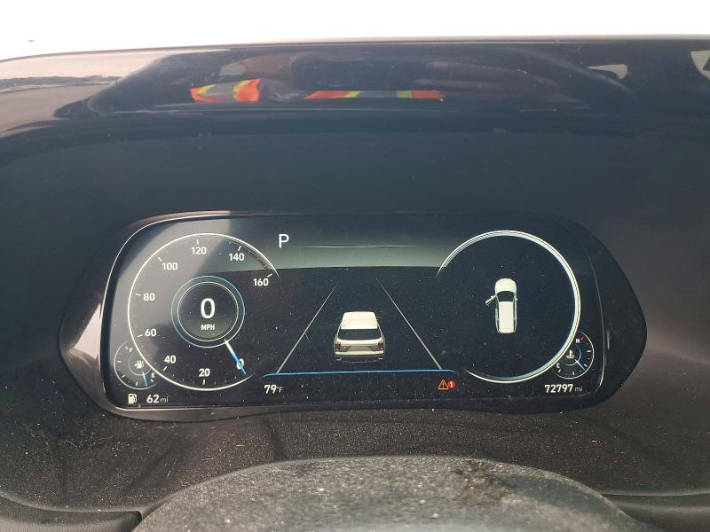 Продаж на аукціоні авто 2022 Hyundai Palisade, vin: KM8R54HE2NU464290, номер лоту: 54251236