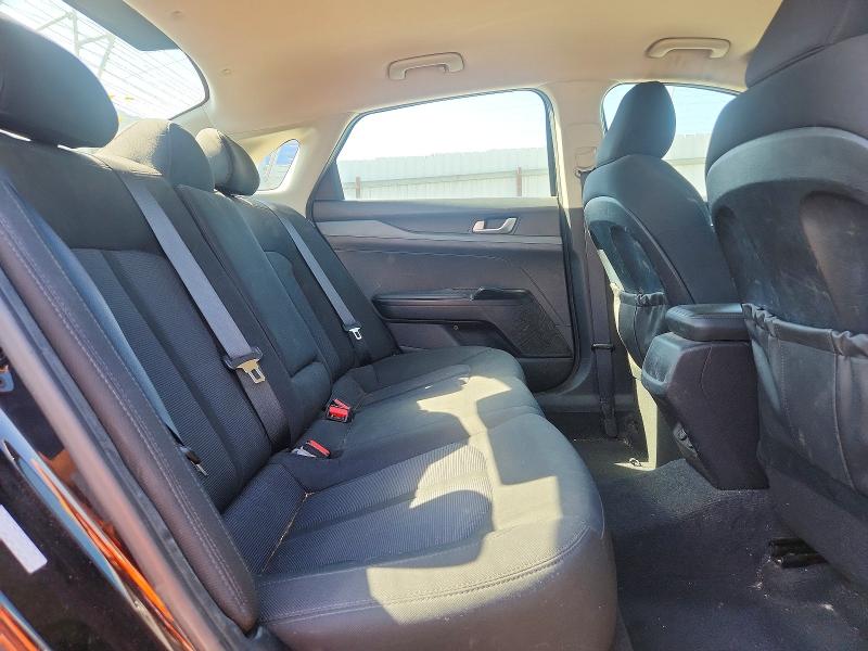 Продажа на аукционе авто 2022 Kia K5, vin: 5XXG14J26NG137713, номер лота: 52036356