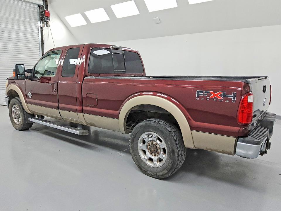 Продажа на аукционе авто 2011 Ford F250, vin: 1FT7X2BT6BEB80068, номер лота: 52320646