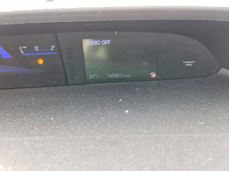 Aukcja sprzedaży 2013 Honda Civic, vin: 2HGFB2F5XDH560811, numer aukcji: 53935666