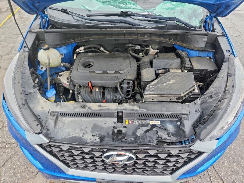 Aukcja sprzedaży 2020 Hyundai Tucson, vin: KM8J33AL3LU108143, numer aukcji: 54231716