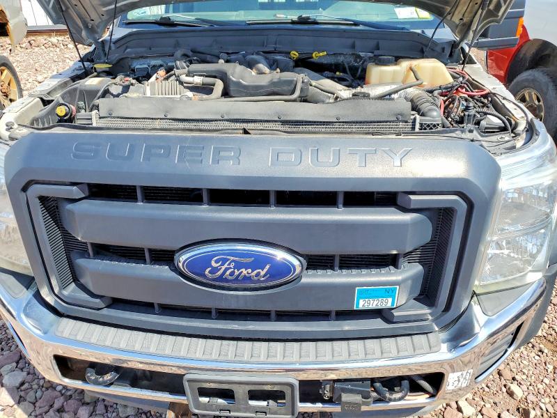 Продажа на аукционе авто 2014 Ford F550, vin: 1FDUF5HT2EEA49301, номер лота: 50740336