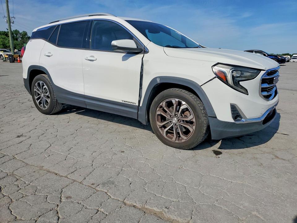 Продажа на аукционе авто 2019 Gmc Terrain, vin: 3GKALPEXXKL270826, номер лота: 52204396