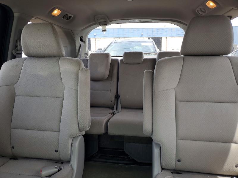 55047266 :رقم المزاد ، 5FNRL5H24FB115972 vin ، 2015 Honda Odyssey مزاد بيع