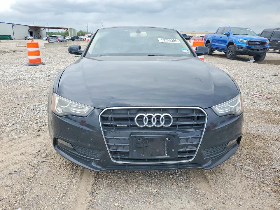 Продажа на аукционе авто 2014 Audi A5, vin: WAULFAFR7EA004312, номер лота: 52348296