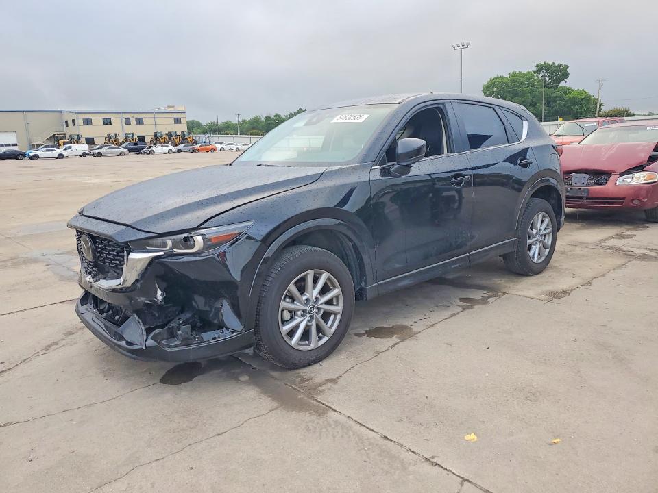 Продажа на аукционе авто 2025 Mazda Cx-5, vin: JM3KFBBL3S0622175, номер лота: 54620536
