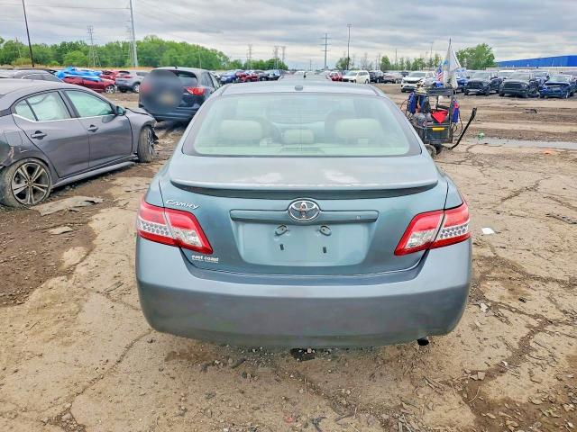 Aukcja sprzedaży 2011 Toyota Camry, vin: 4T1BF3EK4BU667647, numer aukcji: 54450866