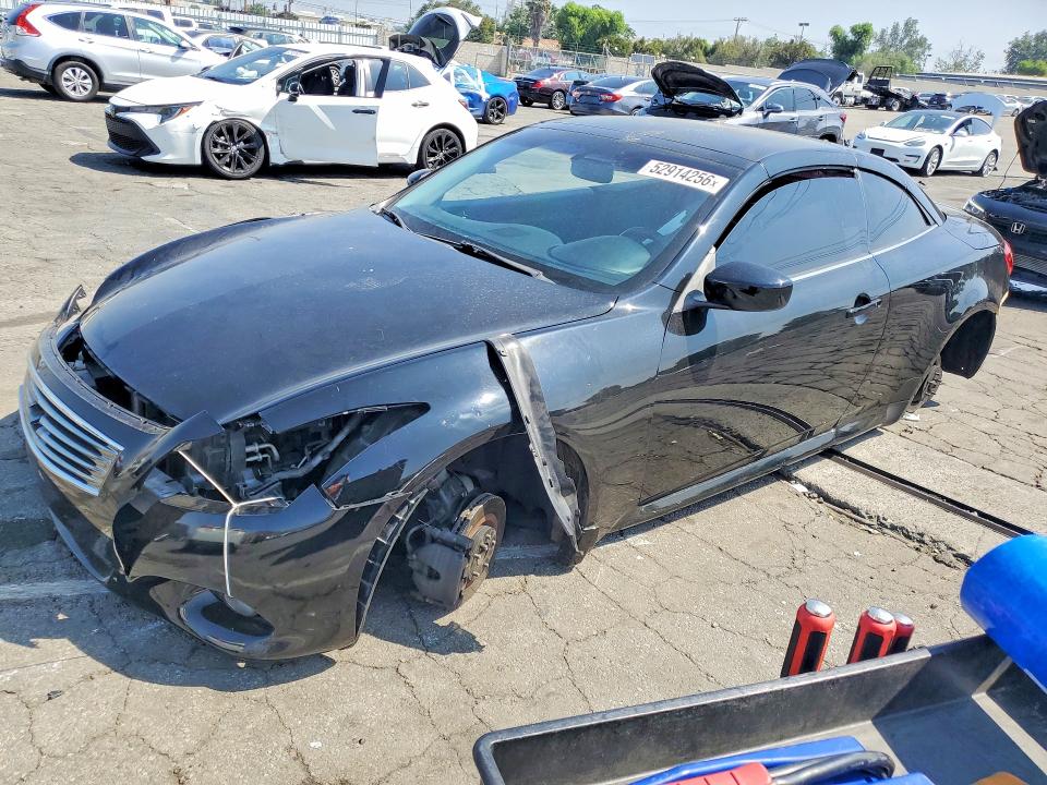 Aukcja sprzedaży 2013 Infiniti G37, vin: JN1CV6FE0DM771645, numer aukcji: 52914256