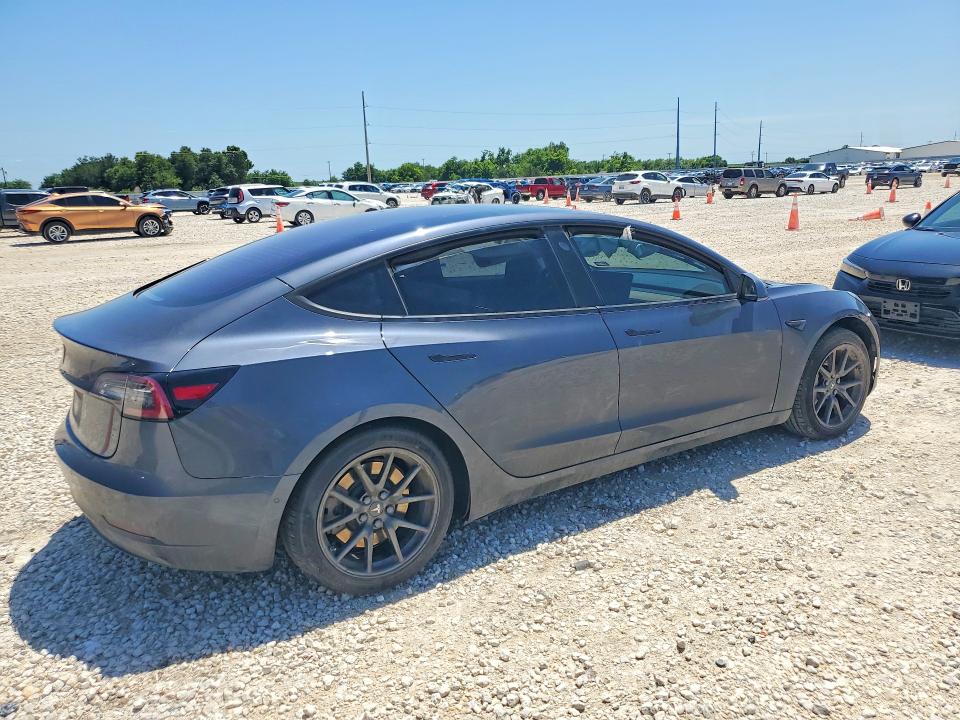 Продаж на аукціоні авто 2018 Tesla Model 3, vin: 5YJ3E1EA6JF033996, номер лоту: 55216926