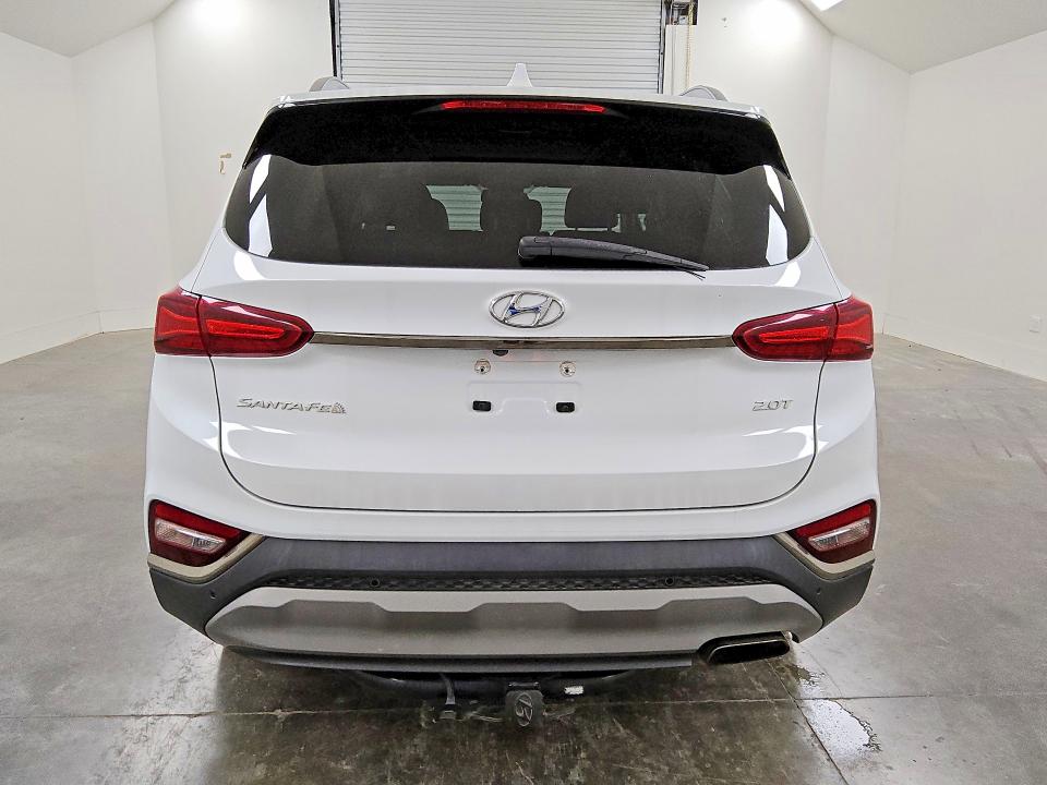 Продаж на аукціоні авто 2020 Hyundai Santa Fe, vin: 5NMS53AA7LH259107, номер лоту: 52357376