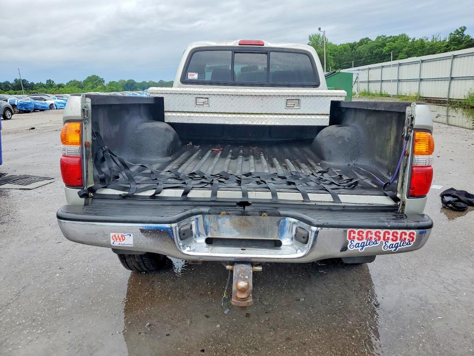 2003 Toyota Tacoma მანქანა იყიდება აუქციონზე, vin: 5TEWN72N63Z304242, აუქციონის ნომერი: 52182986