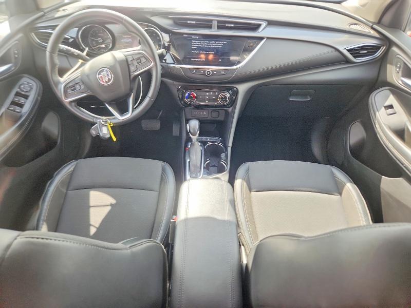 2021 Buick Encore Gx მანქანა იყიდება აუქციონზე, vin: KL4MMBS28MB108161, აუქციონის ნომერი: 53965556