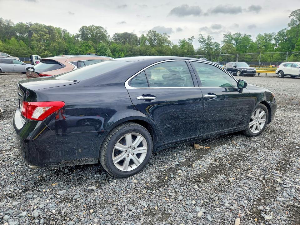 Продажа на аукционе авто 2009 Lexus Es, vin: JTHBJ46G192329081, номер лота: 52178286