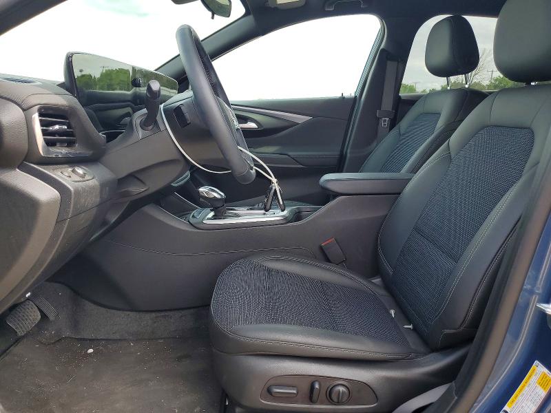 54652276 :رقم المزاد ، KL47LAEPXSB222323 vin ، 2025 Buick Envista مزاد بيع