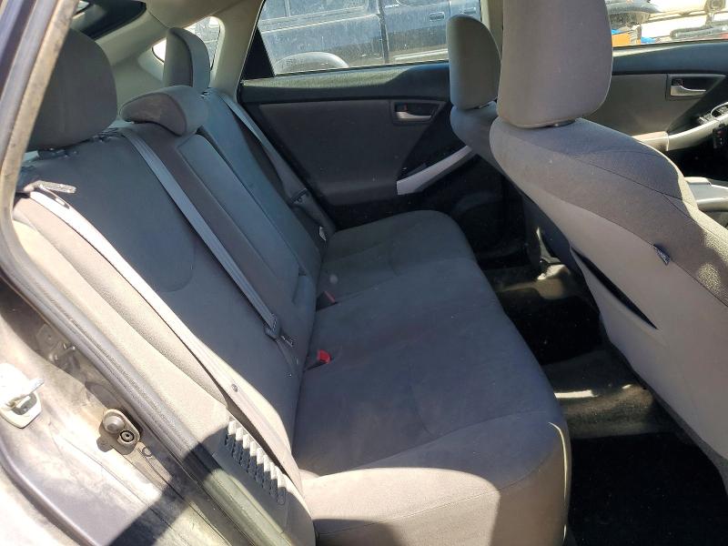 Продажа на аукционе авто 2014 Toyota Prius Plug-in Hybrid, vin: JTDKN3DP0E3055864, номер лота: 51929826