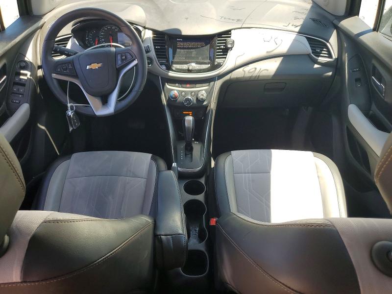 Продажа на аукционе авто 2020 Chevrolet Trax, vin: 3GNCJLSB9LL220889, номер лота: 52233376