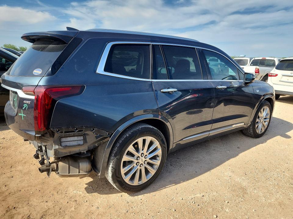 Aukcja sprzedaży 2020 Cadillac Xt6, vin: 1GYKPCRS6LZ124262, numer aukcji: 53811096