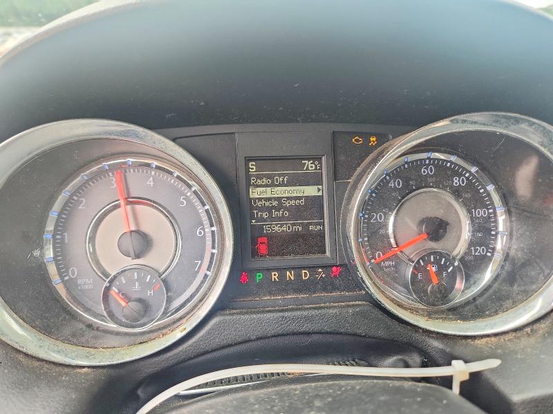 53466716 :رقم المزاد ، 2C4RC1CG5DR815819 vin ، 2013 Chrysler Town & Country مزاد بيع