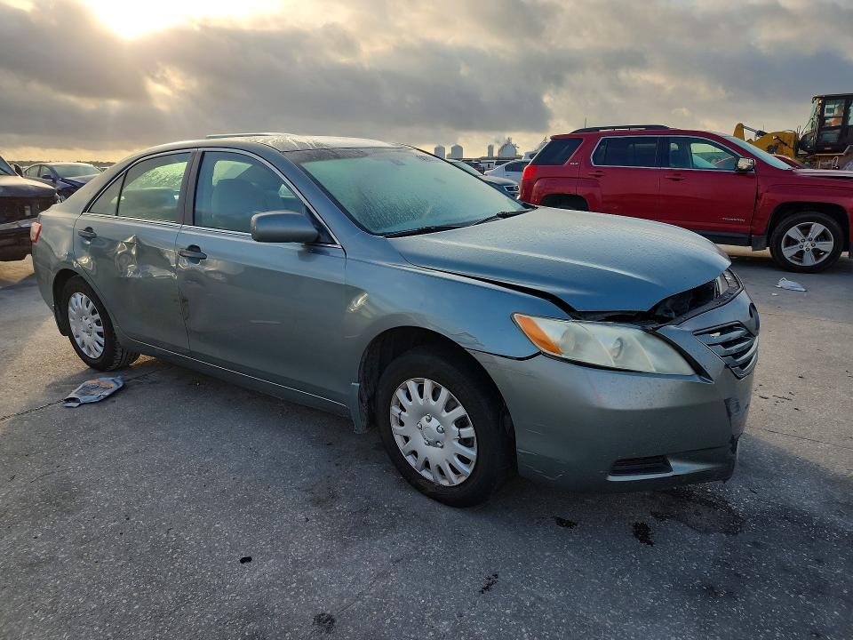 2007 Toyota Camry მანქანა იყიდება აუქციონზე, vin: 4T1BK46KX7U554602, აუქციონის ნომერი: 54207336
