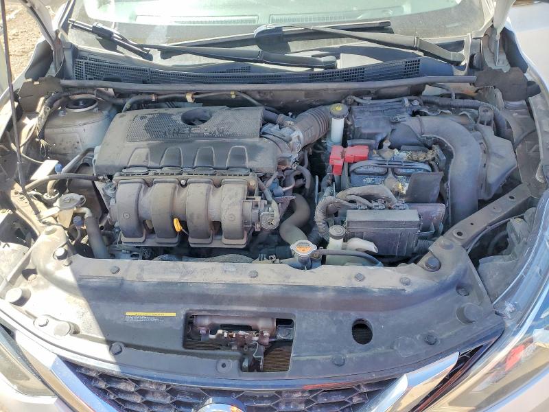 Продаж на аукціоні авто 2016 Nissan Sentra, vin: 3N1AB7AP4GL674915, номер лоту: 53089196
