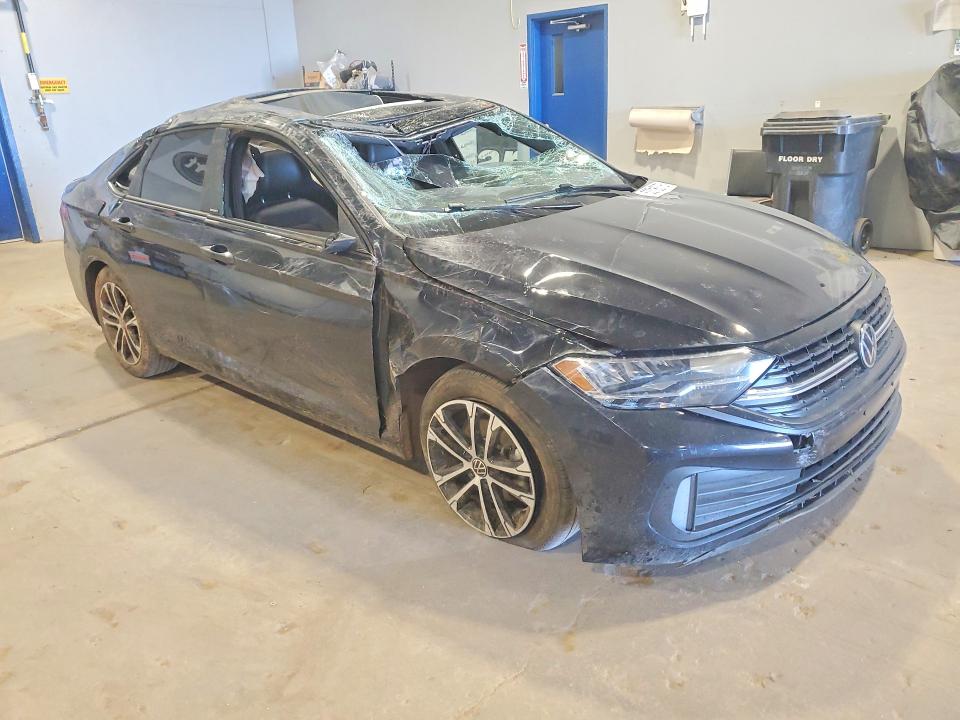 Продажа на аукционе авто 2024 Volkswagen Jetta, vin: 3VWSM7BUXRM009723, номер лота: 53218376