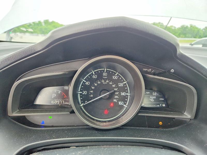 Продаж на аукціоні авто 2017 Mazda 3, vin: 3MZBN1U79HM124426, номер лоту: 53556886