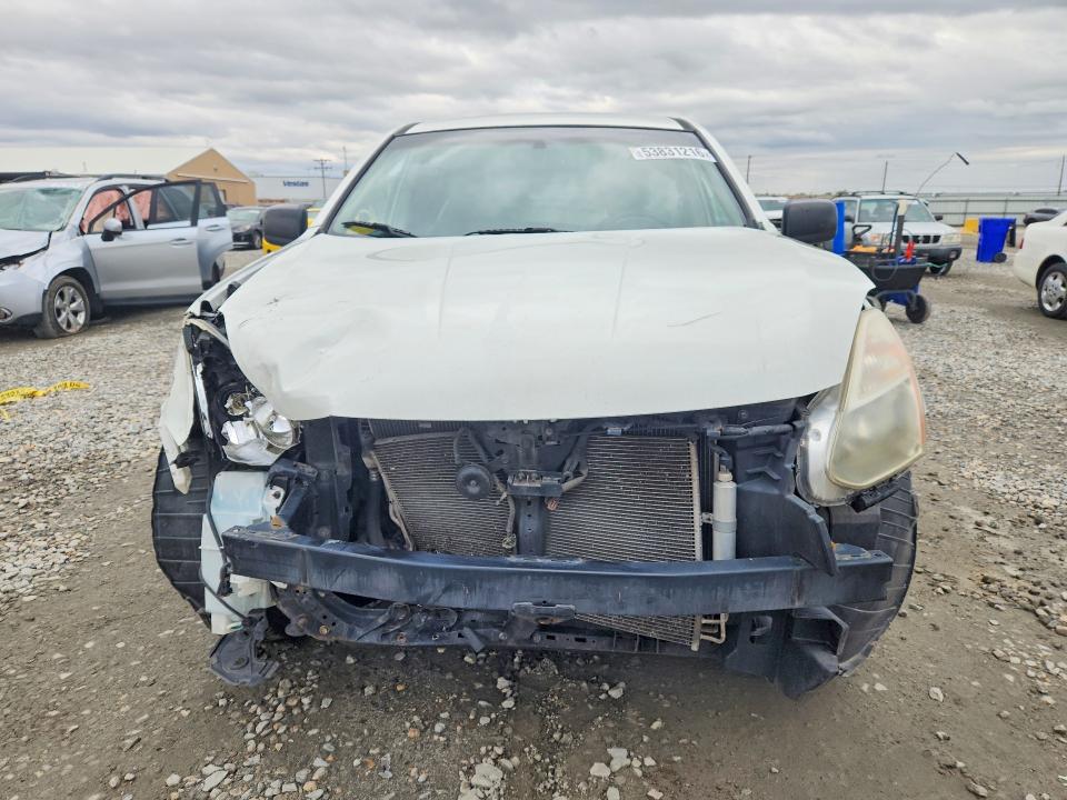 53831216 :رقم المزاد ، JN8AS5MV6AW147508 vin ، 2010 Nissan Rogue مزاد بيع