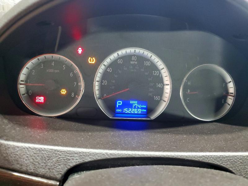 Продажа на аукционе авто 2009 Hyundai Sonata, vin: 5NPET46C39H476846, номер лота: 55234806