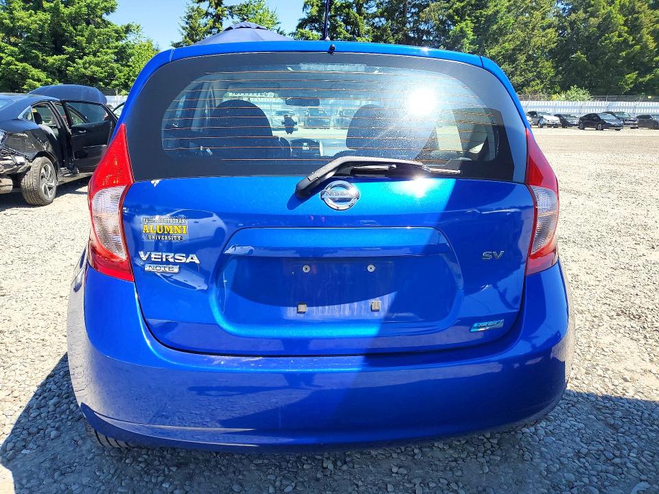 Продажа на аукционе авто 2015 Nissan Versa Note, vin: 3N1CE2CP2FL424006, номер лота: 55111116